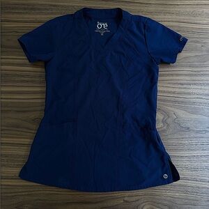 Barco One Navy Blue scrubs
